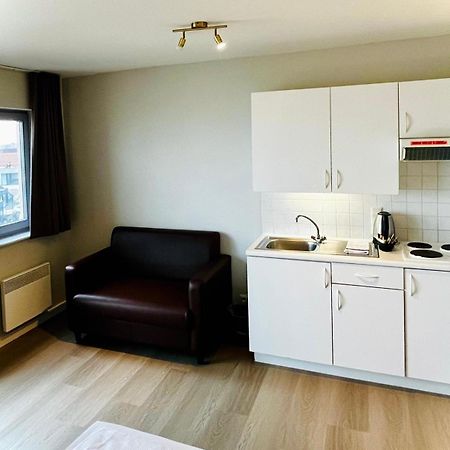 Seaside Blankenberge Hotel Ngoại thất bức ảnh