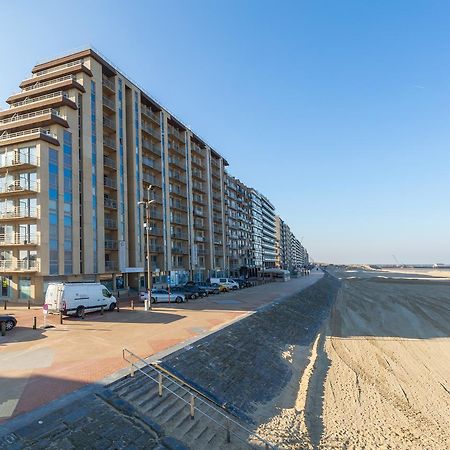 Seaside Blankenberge Hotel Ngoại thất bức ảnh
