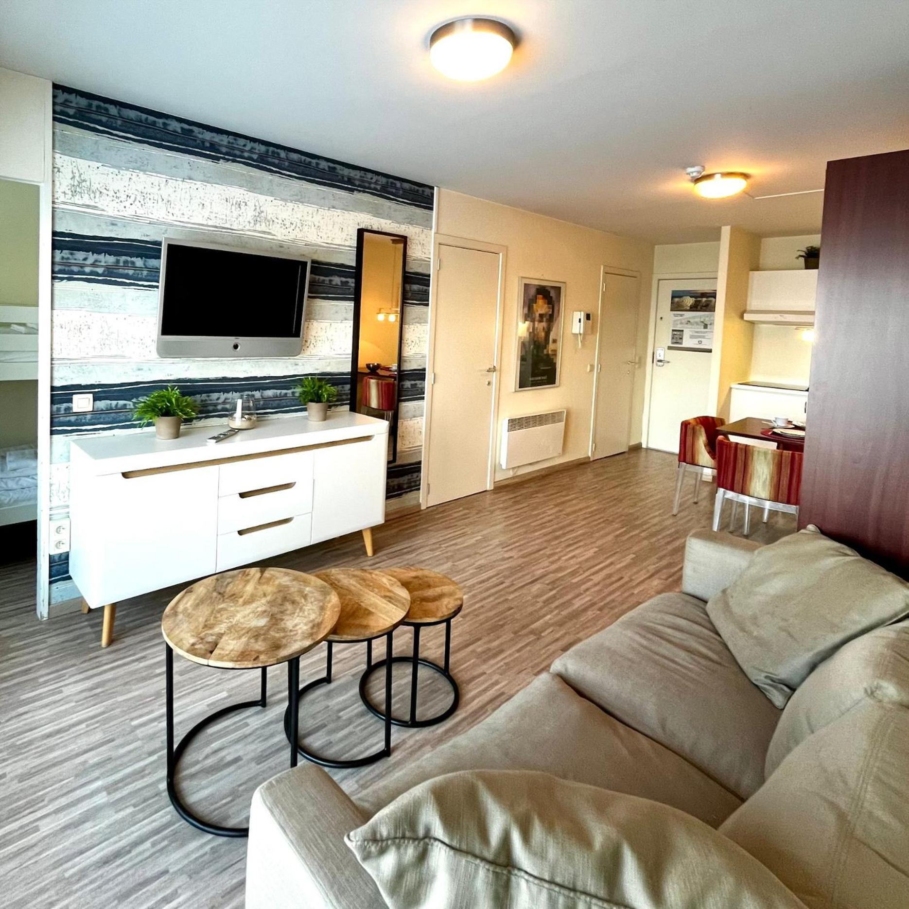 Seaside Blankenberge Hotel Ngoại thất bức ảnh
