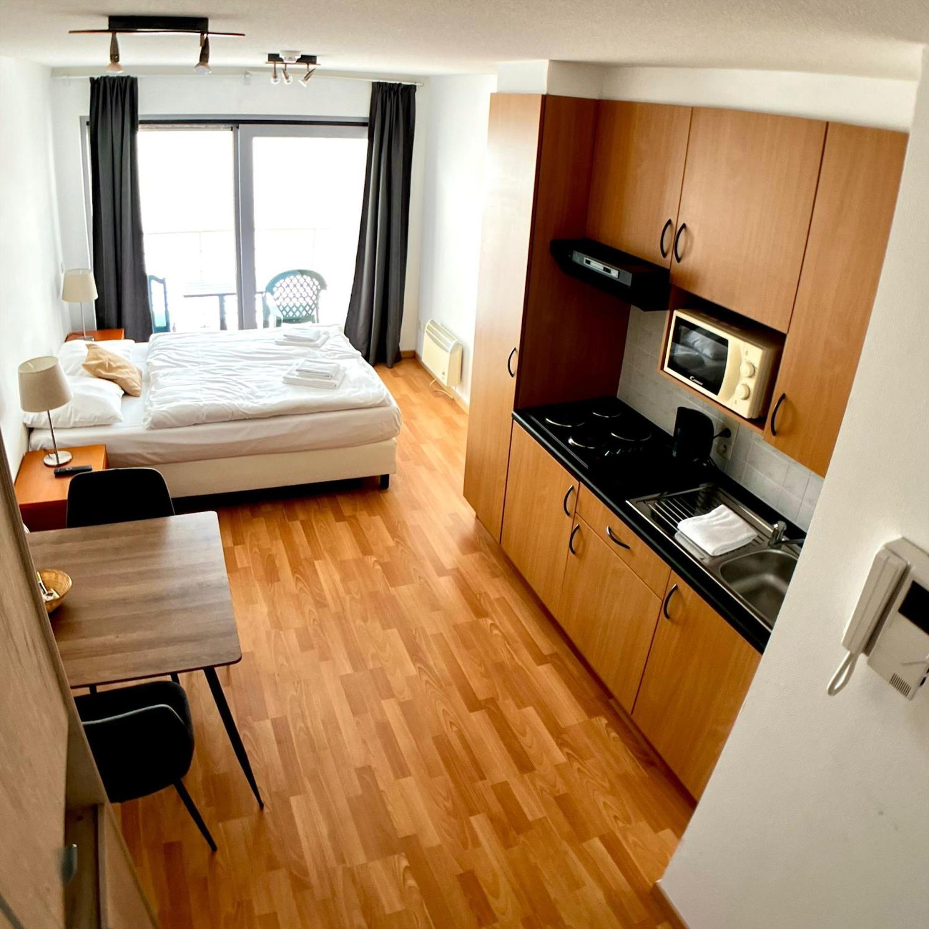 Seaside Blankenberge Hotel Ngoại thất bức ảnh