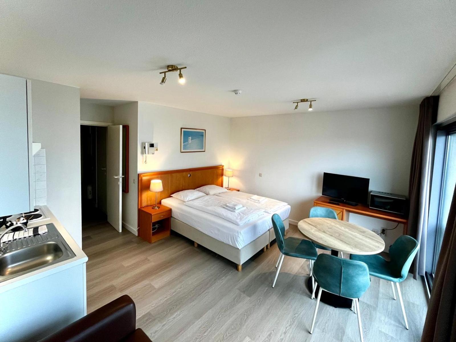 Seaside Blankenberge Hotel Ngoại thất bức ảnh