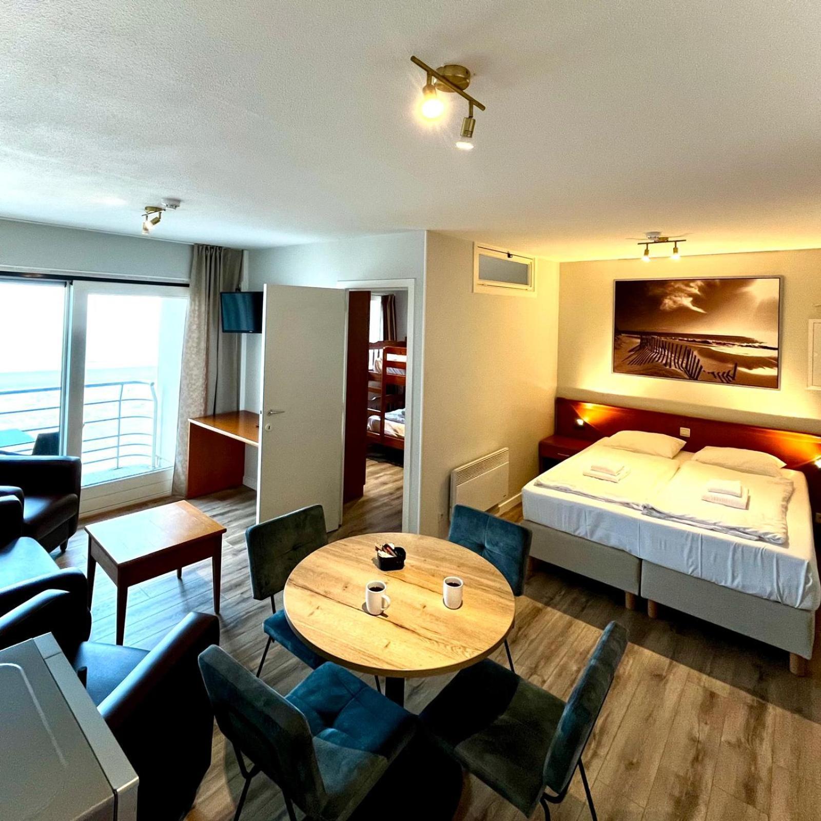 Seaside Blankenberge Hotel Ngoại thất bức ảnh
