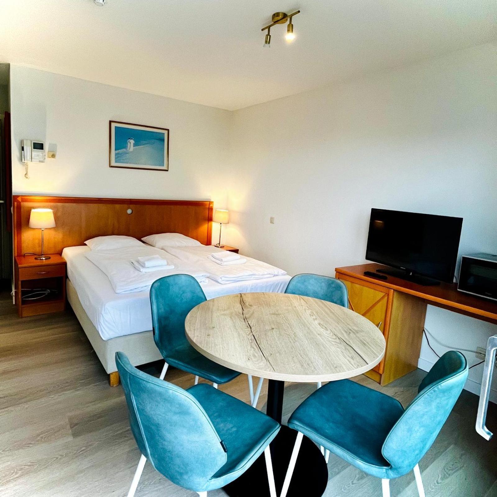 Seaside Blankenberge Hotel Ngoại thất bức ảnh