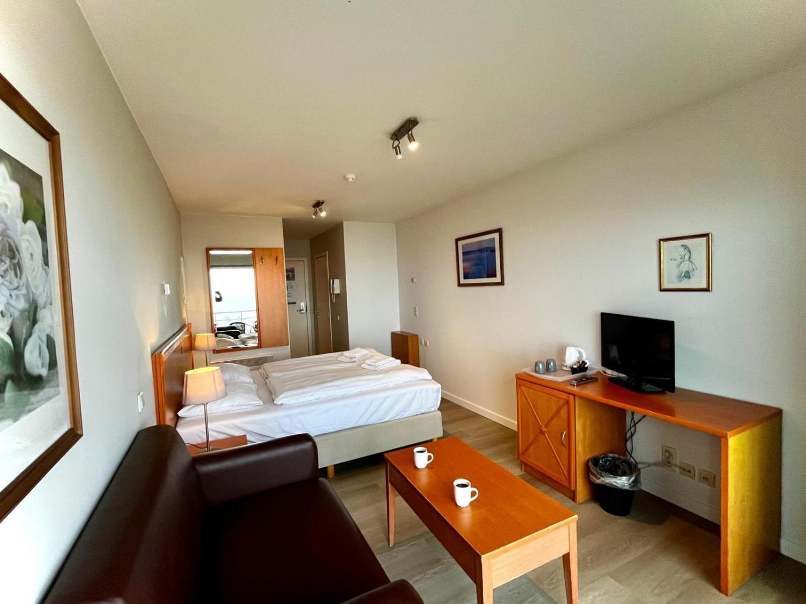 Seaside Blankenberge Hotel Ngoại thất bức ảnh