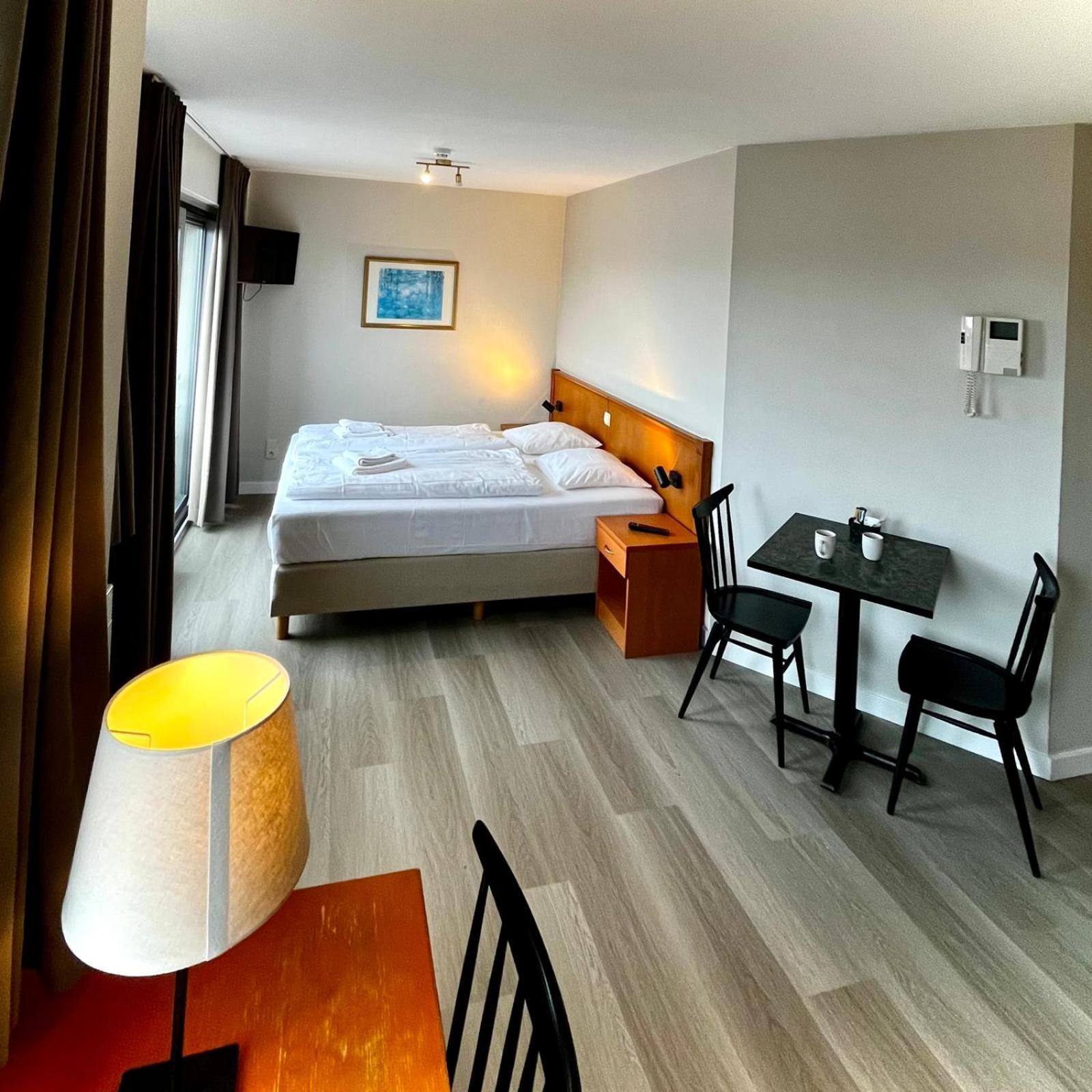 Seaside Blankenberge Hotel Ngoại thất bức ảnh