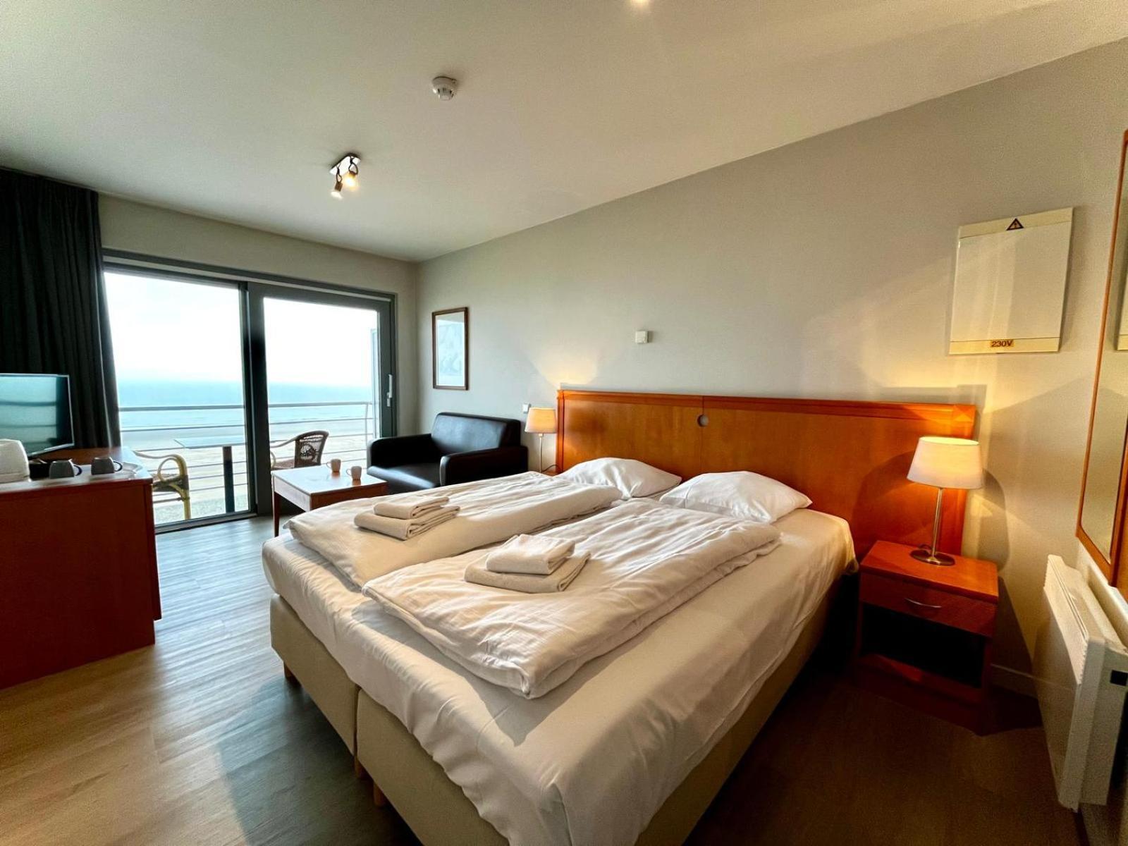 Seaside Blankenberge Hotel Ngoại thất bức ảnh