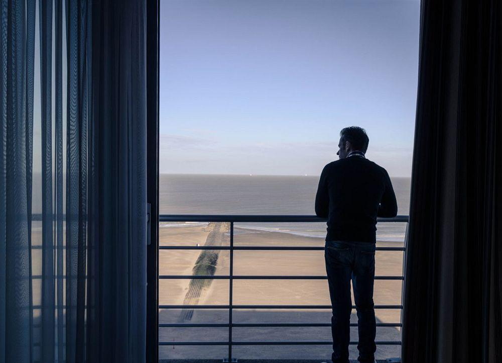 Seaside Blankenberge Hotel Ngoại thất bức ảnh