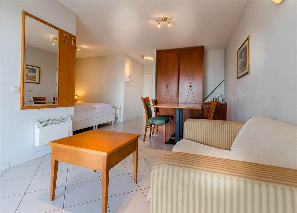 Seaside Blankenberge Hotel Ngoại thất bức ảnh