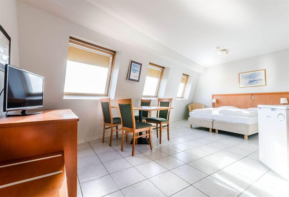 Seaside Blankenberge Hotel Ngoại thất bức ảnh