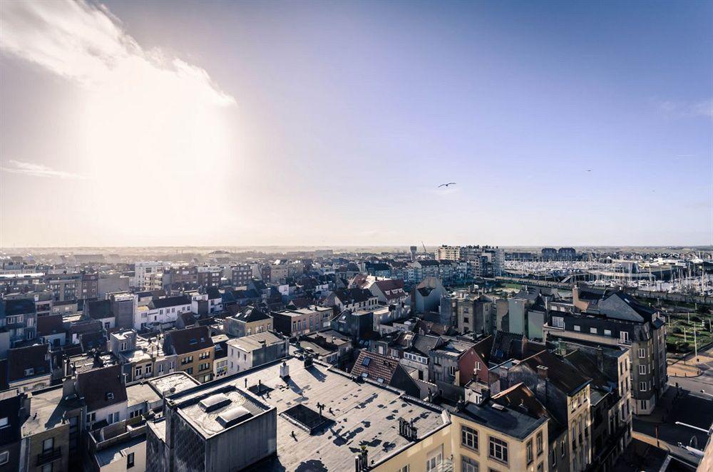 Seaside Blankenberge Hotel Ngoại thất bức ảnh