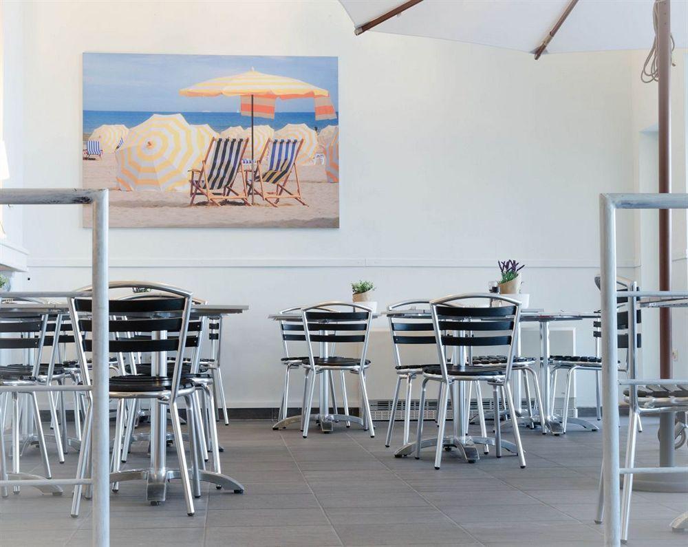 Seaside Blankenberge Hotel Ngoại thất bức ảnh