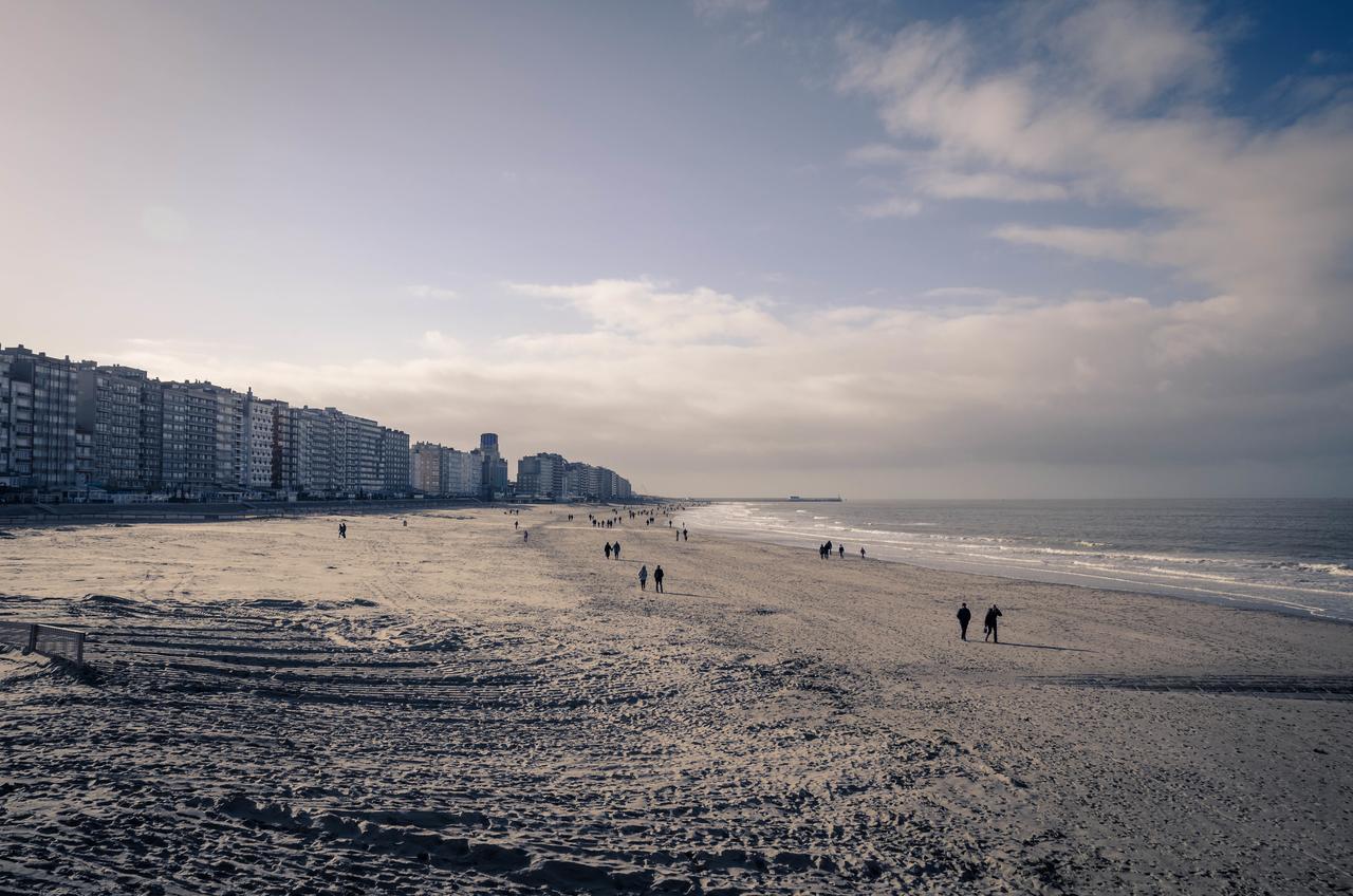 Seaside Blankenberge Hotel Ngoại thất bức ảnh