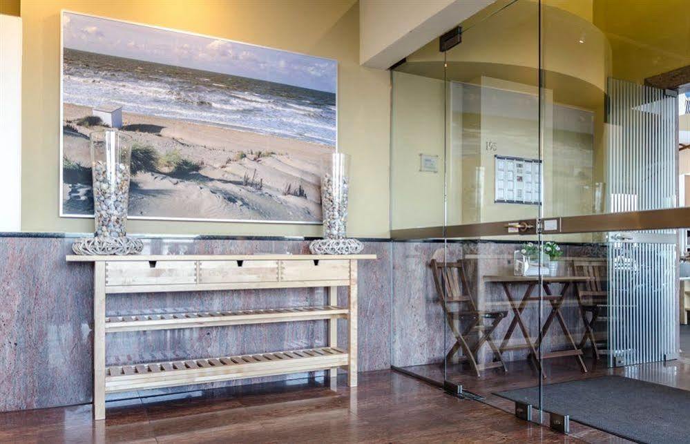 Seaside Blankenberge Hotel Ngoại thất bức ảnh