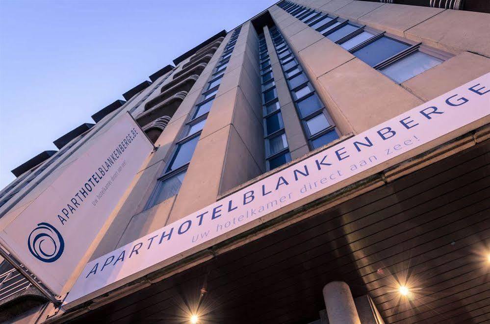 Seaside Blankenberge Hotel Ngoại thất bức ảnh