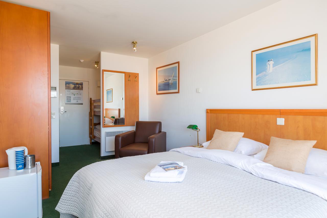Seaside Blankenberge Hotel Ngoại thất bức ảnh