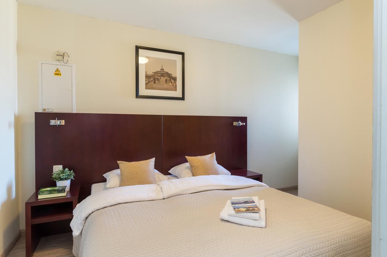 Seaside Blankenberge Hotel Ngoại thất bức ảnh