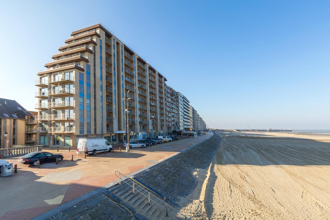 Seaside Blankenberge Hotel Ngoại thất bức ảnh
