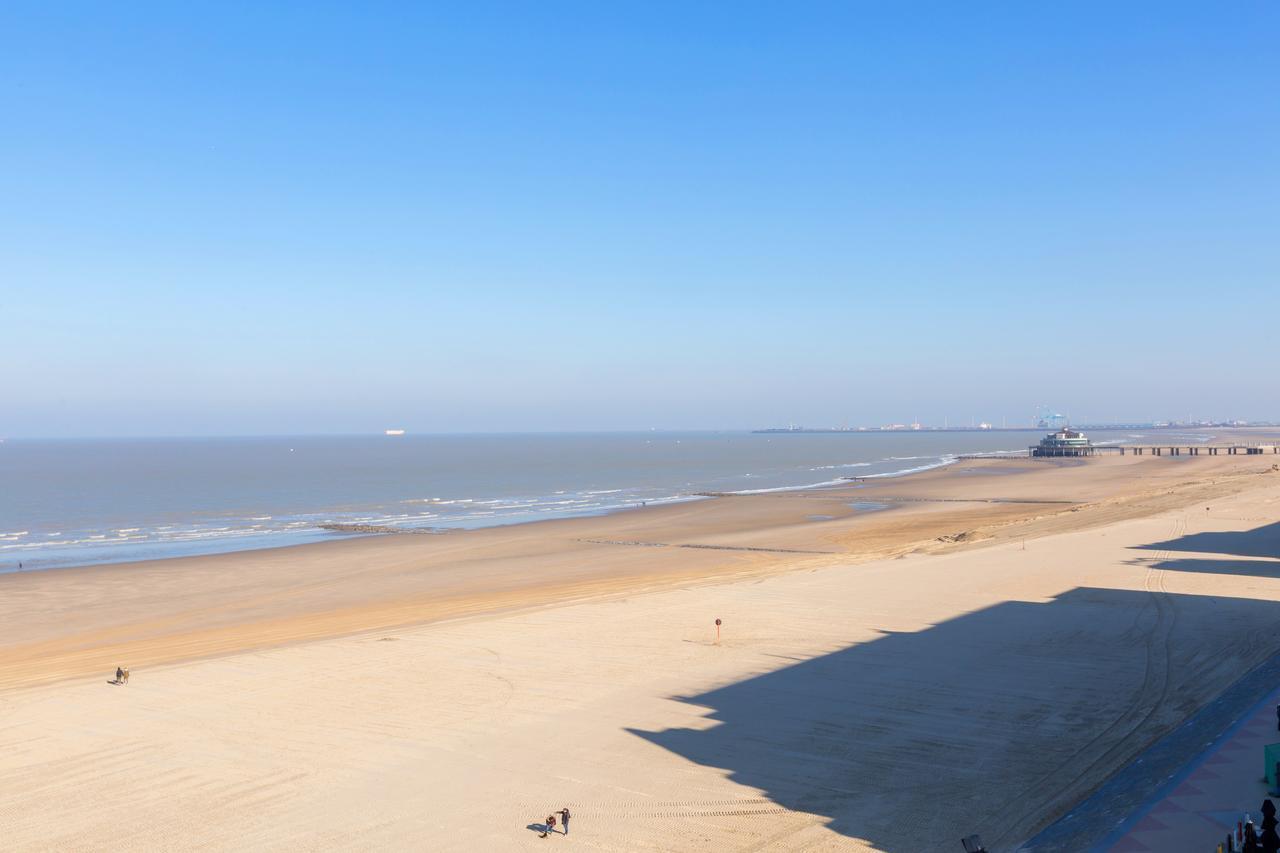 Seaside Blankenberge Hotel Ngoại thất bức ảnh