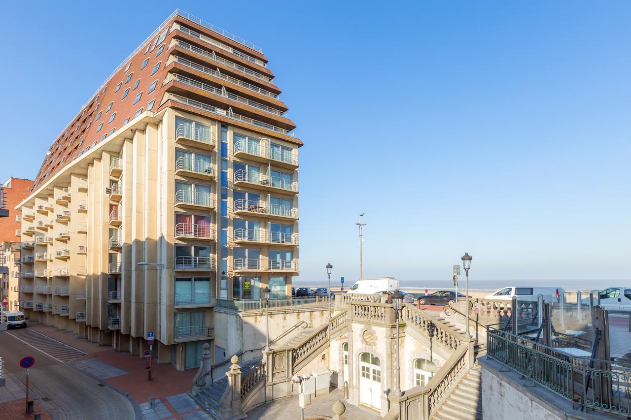 Seaside Blankenberge Hotel Ngoại thất bức ảnh