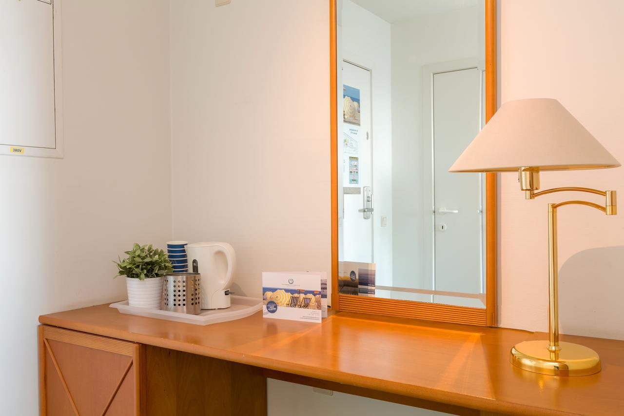 Seaside Blankenberge Hotel Ngoại thất bức ảnh