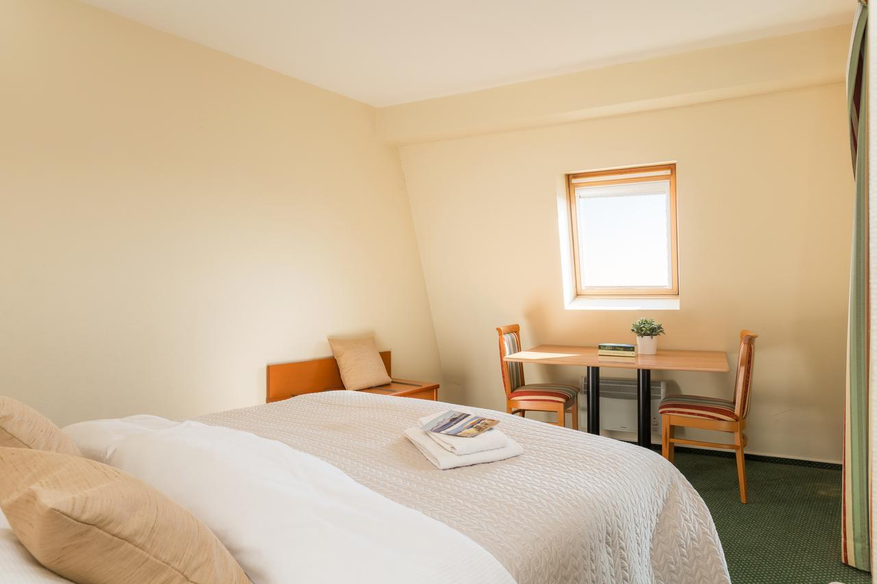 Seaside Blankenberge Hotel Ngoại thất bức ảnh
