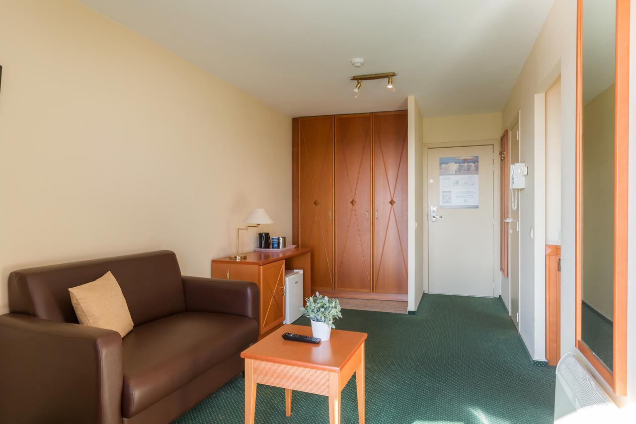 Seaside Blankenberge Hotel Ngoại thất bức ảnh