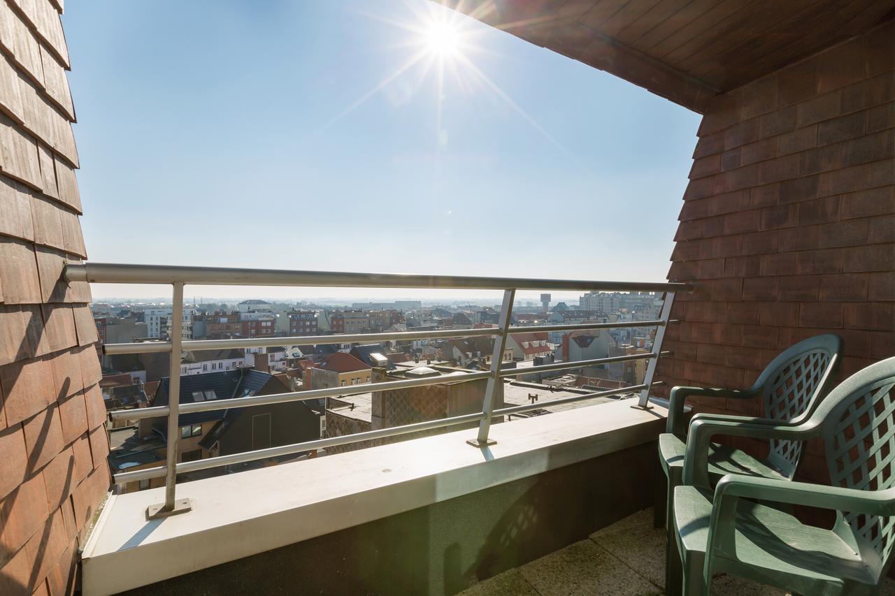 Seaside Blankenberge Hotel Ngoại thất bức ảnh