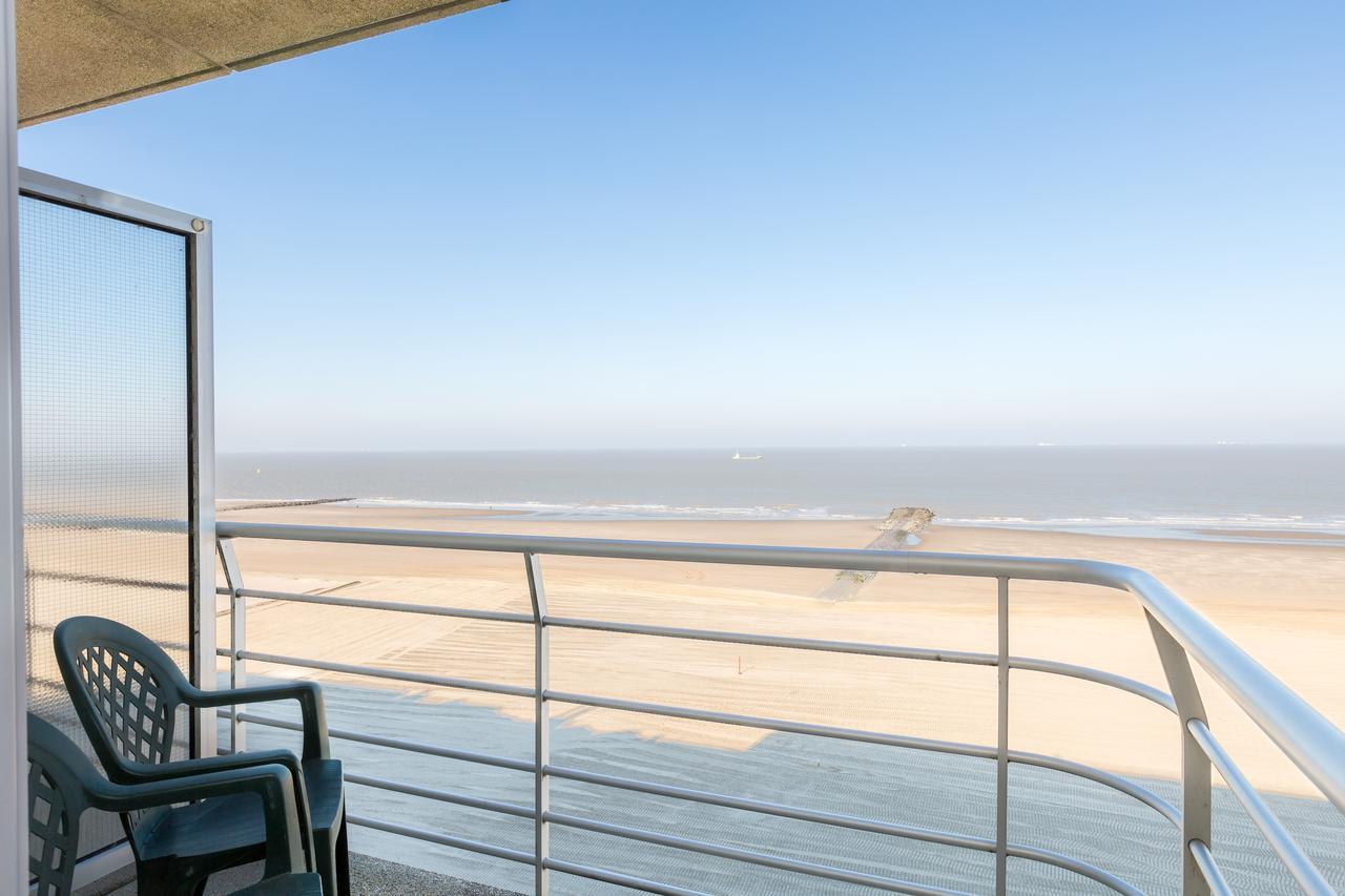 Seaside Blankenberge Hotel Ngoại thất bức ảnh
