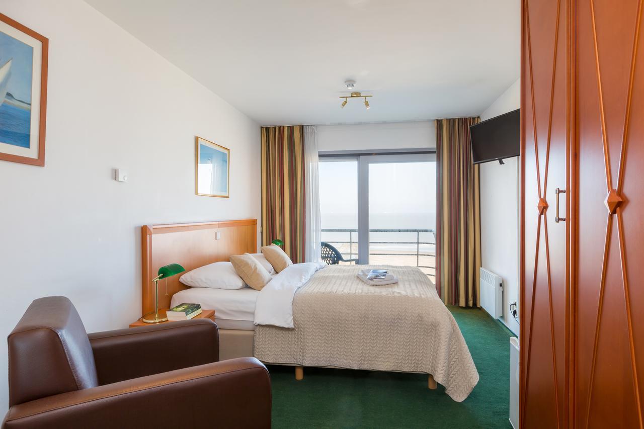 Seaside Blankenberge Hotel Ngoại thất bức ảnh