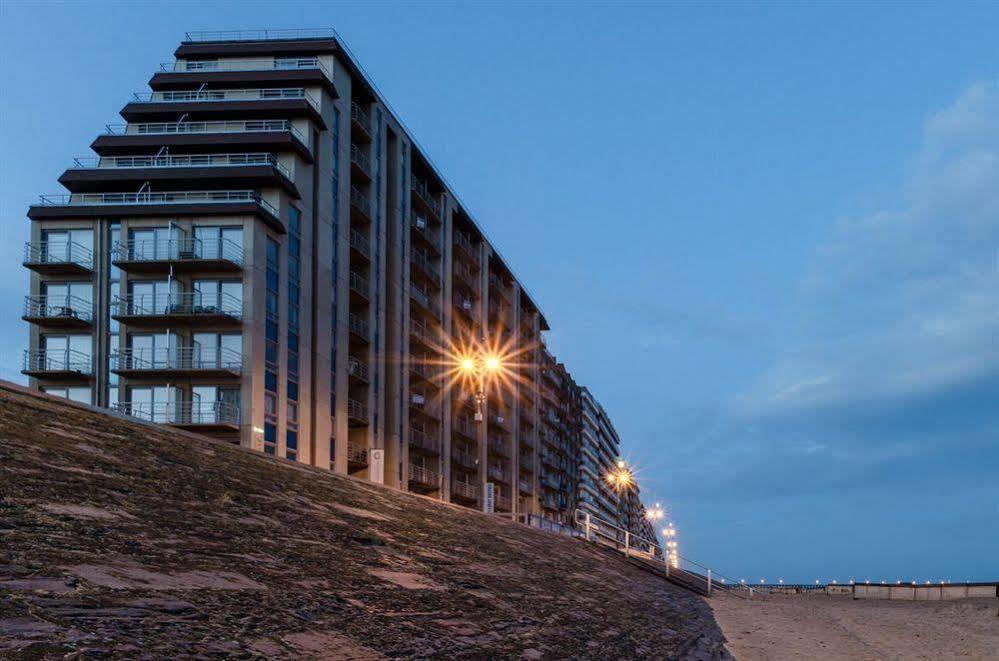Seaside Blankenberge Hotel Ngoại thất bức ảnh