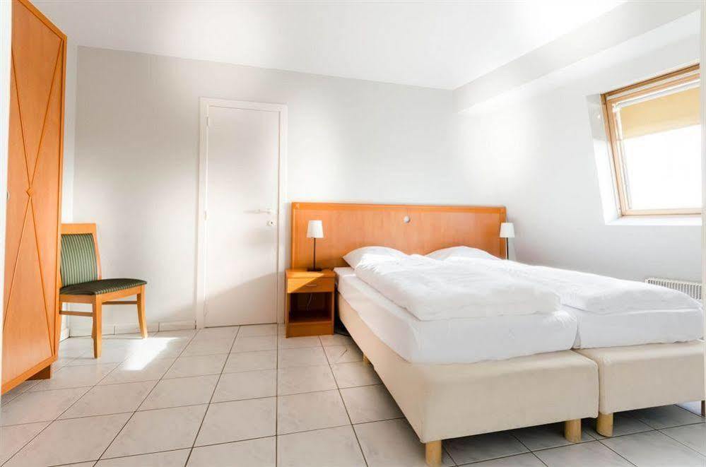 Seaside Blankenberge Hotel Ngoại thất bức ảnh