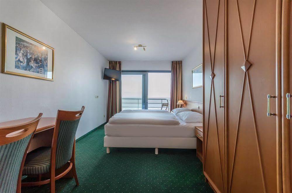 Seaside Blankenberge Hotel Ngoại thất bức ảnh