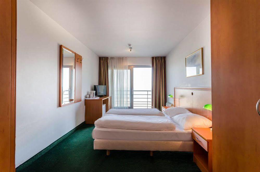 Seaside Blankenberge Hotel Ngoại thất bức ảnh
